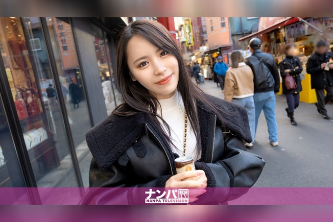 “魔女南帕，初次拍摄。2163 透过乳头颜色诊断性爱相容性！