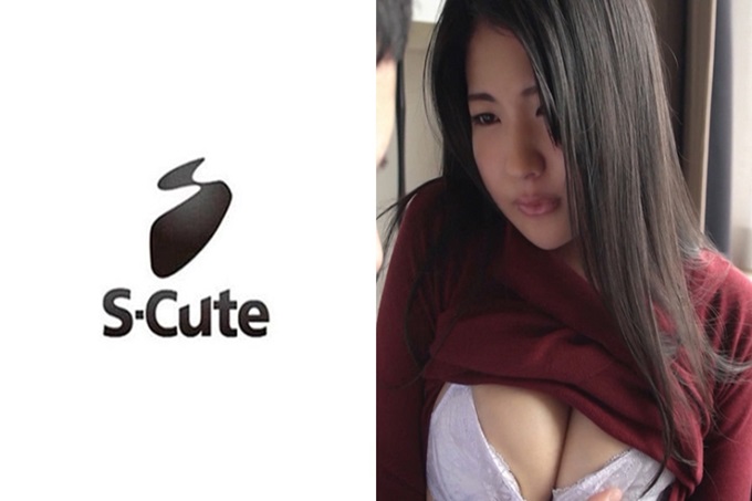 S-Cute被黑发美女盯上的性爱 あおい(25) 清爽的黑发，凛然的眼睛印象深刻。被触摸到重要地方的时候，心情挑衅性的瞳孔凝视着。紧绷的身体也关注。