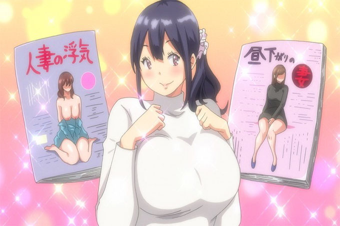 OVA 我能有性朋友的原因#1