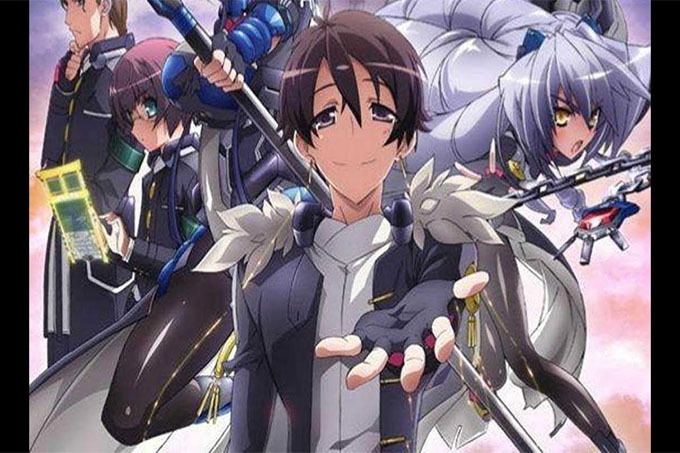 境界线上的地平线第一季【第01话】