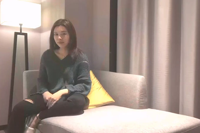 颜值不错毛衣妹子啪啪,口交上位骑乘抽插大力猛操呻吟