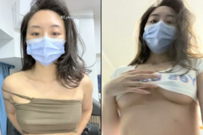 我~要~当~女~优~录下自己最性感最骚的时刻希望能被导演录取