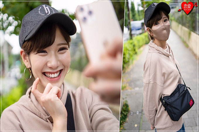 EROFV-070 业余大学生[限定] Lara-chan，22岁Boyish Reader模特服装店员对Osha衣服下的超纤细身体感到兴奋！抓住超细腰，高速晃动臀部！ ！！
